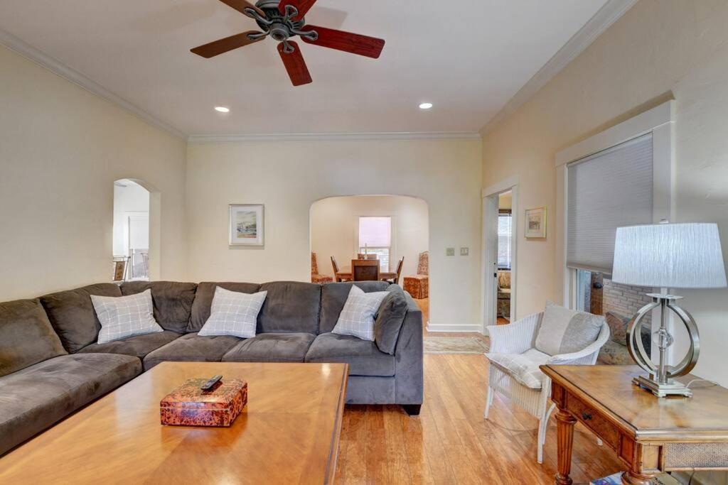 דלריי ביץ' Historic Spacious Home Two Blocks To Atlantic Avenue מראה חיצוני תמונה