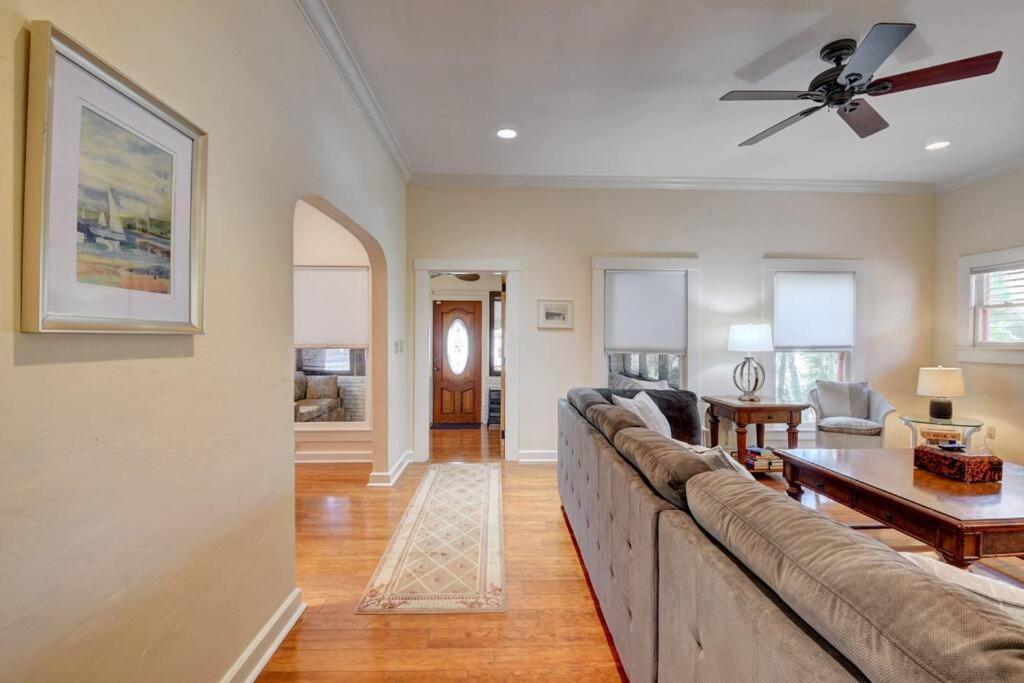 דלריי ביץ' Historic Spacious Home Two Blocks To Atlantic Avenue מראה חיצוני תמונה