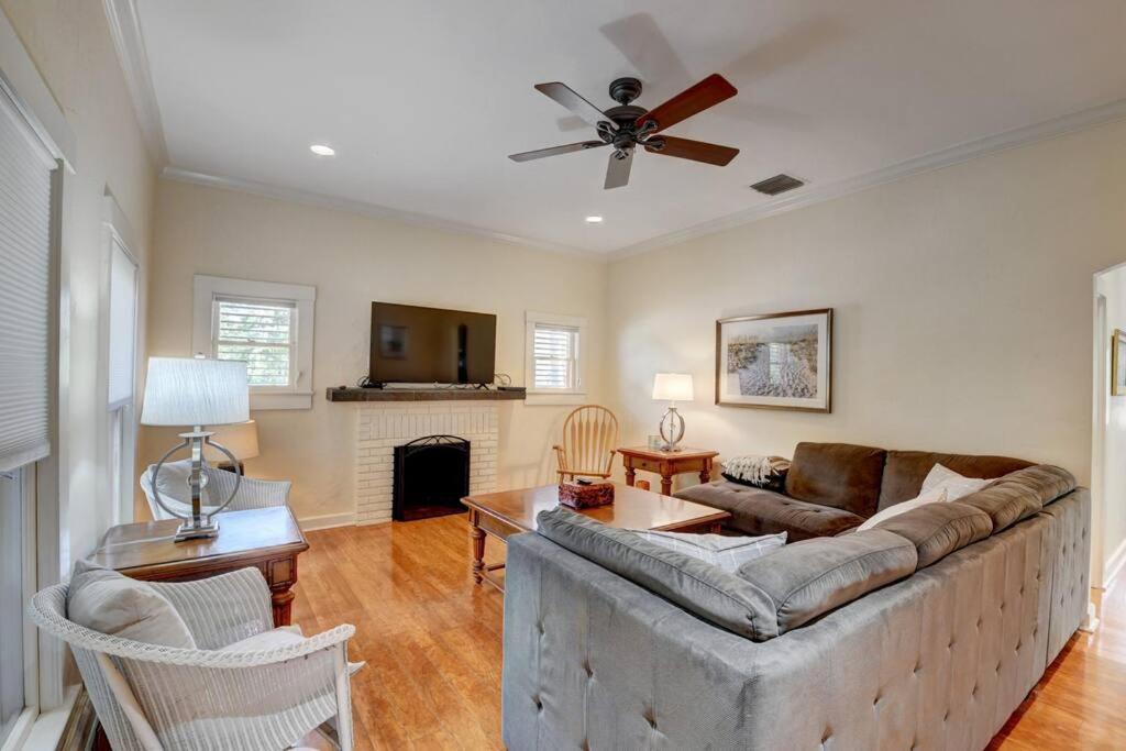 דלריי ביץ' Historic Spacious Home Two Blocks To Atlantic Avenue מראה חיצוני תמונה
