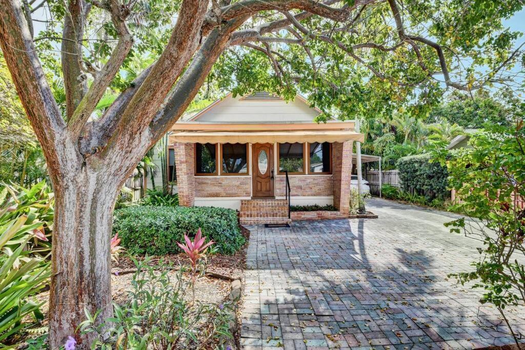 דלריי ביץ' Historic Spacious Home Two Blocks To Atlantic Avenue מראה חיצוני תמונה