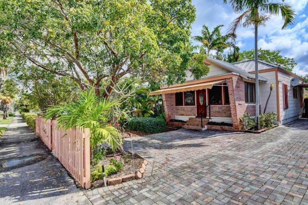 דלריי ביץ' Historic Spacious Home Two Blocks To Atlantic Avenue מראה חיצוני תמונה