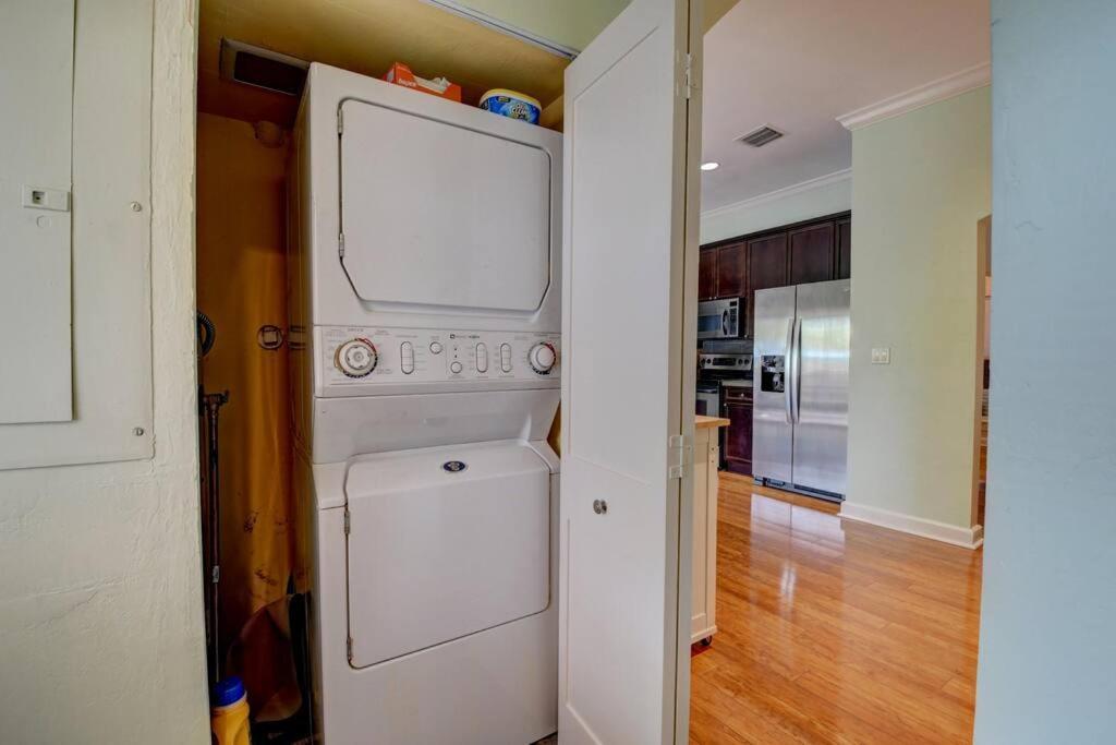 דלריי ביץ' Historic Spacious Home Two Blocks To Atlantic Avenue מראה חיצוני תמונה