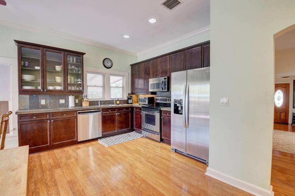 דלריי ביץ' Historic Spacious Home Two Blocks To Atlantic Avenue מראה חיצוני תמונה
