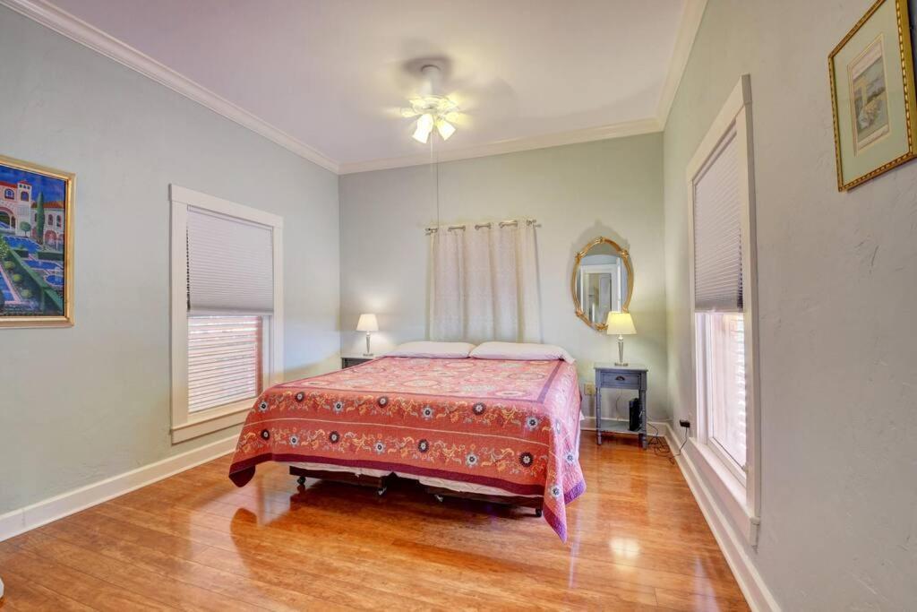 דלריי ביץ' Historic Spacious Home Two Blocks To Atlantic Avenue מראה חיצוני תמונה