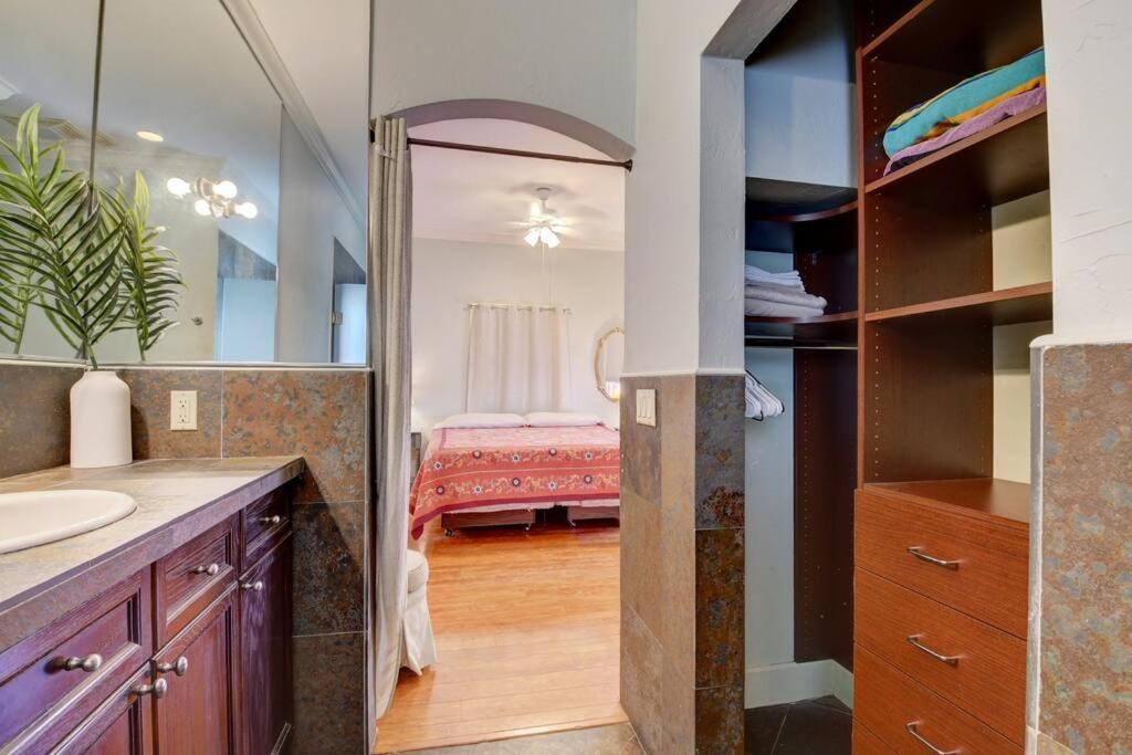 דלריי ביץ' Historic Spacious Home Two Blocks To Atlantic Avenue מראה חיצוני תמונה