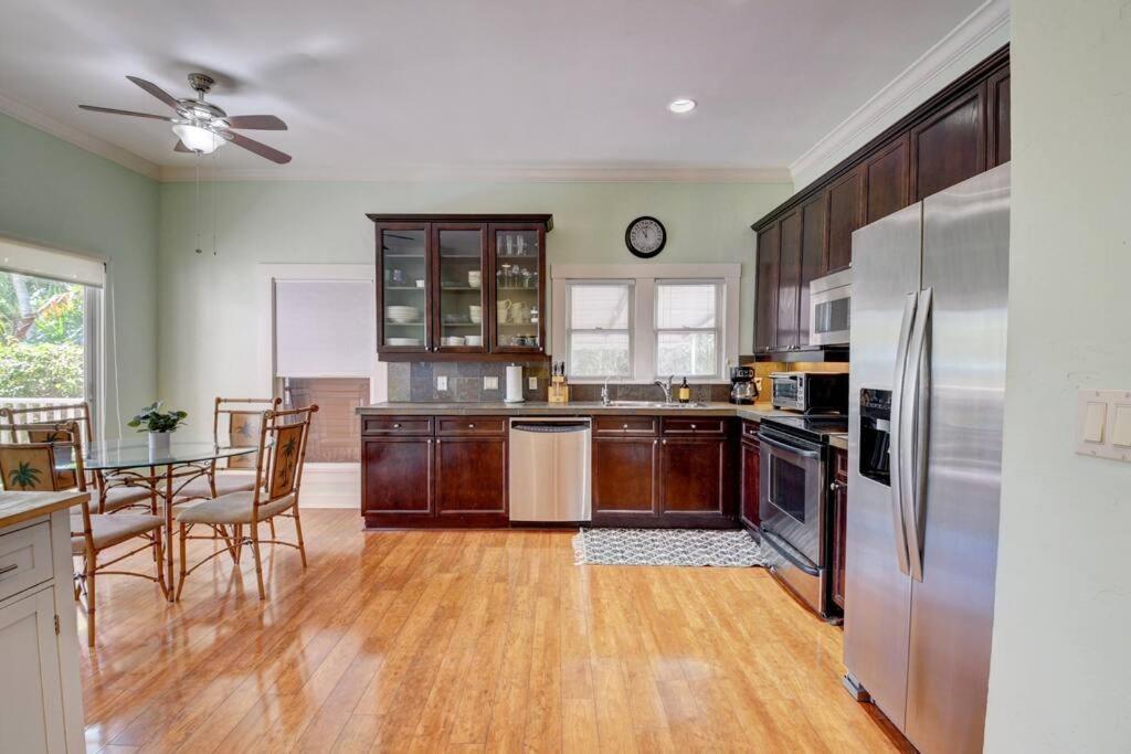 דלריי ביץ' Historic Spacious Home Two Blocks To Atlantic Avenue מראה חיצוני תמונה